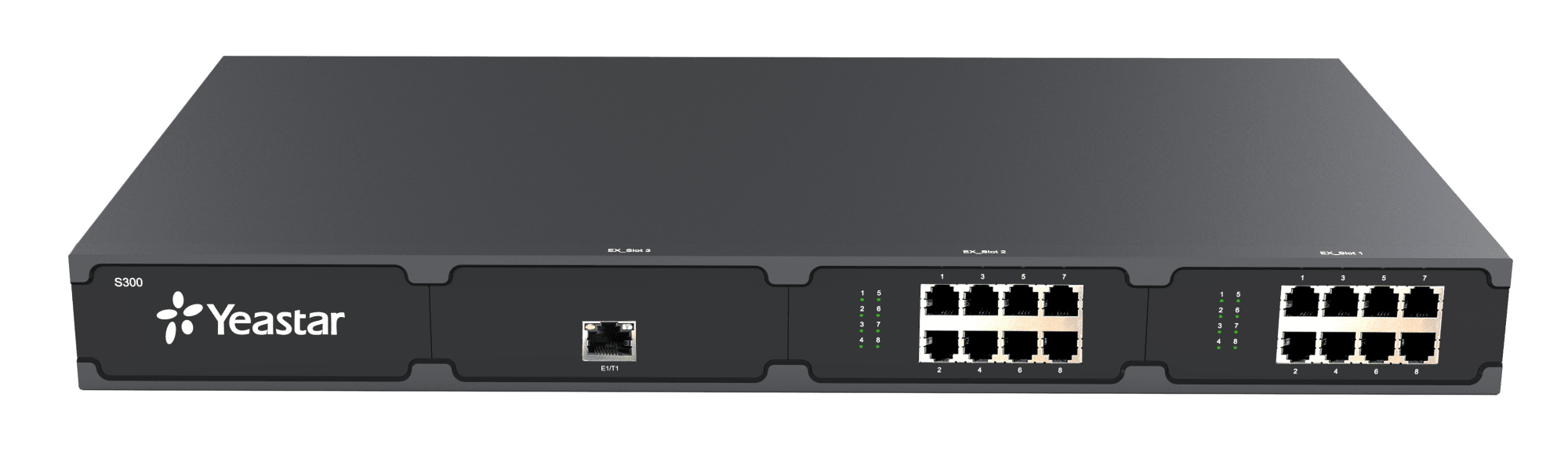 Tổng đài IP Yeastar S300-1E1